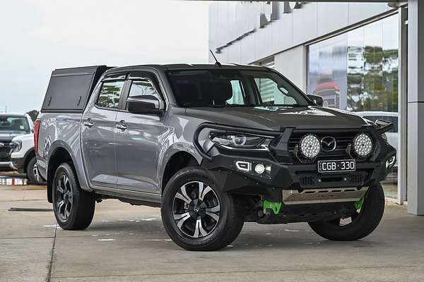 2022 Mazda BT-50 XTR TF 4X4