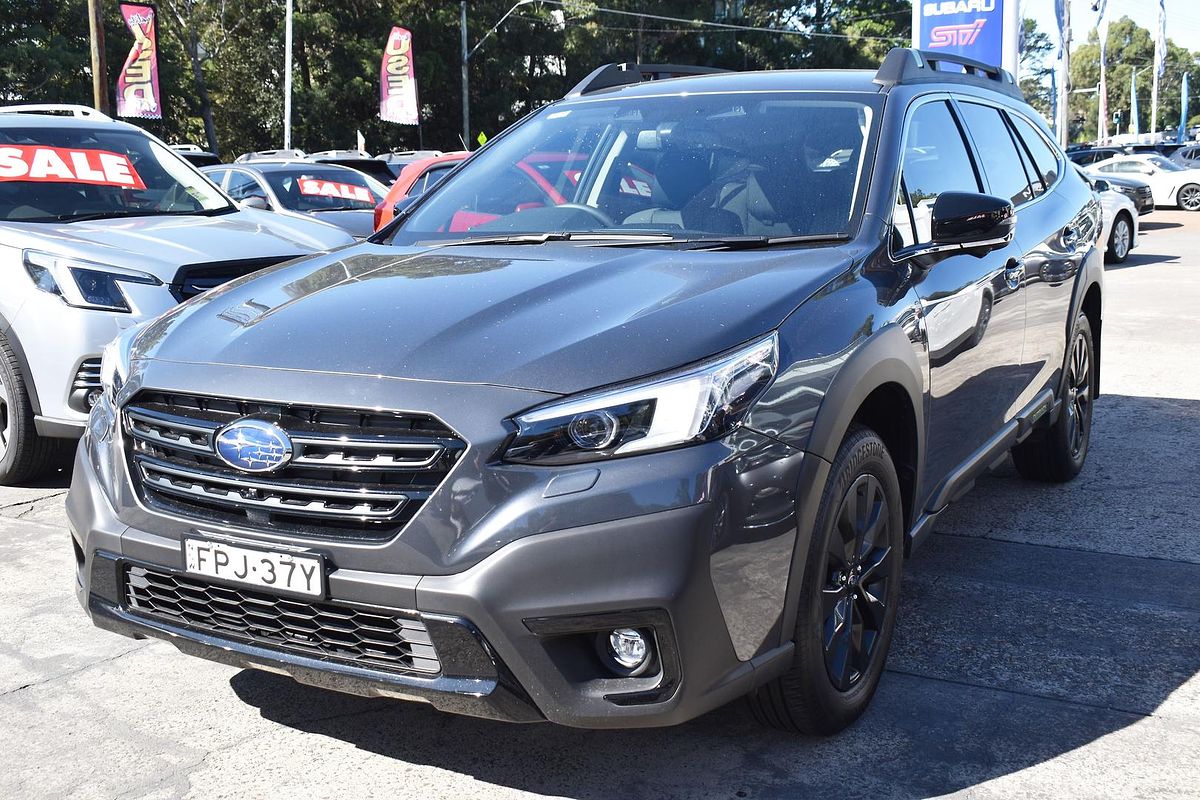 2024 Subaru Outback AWD Sport 6GEN