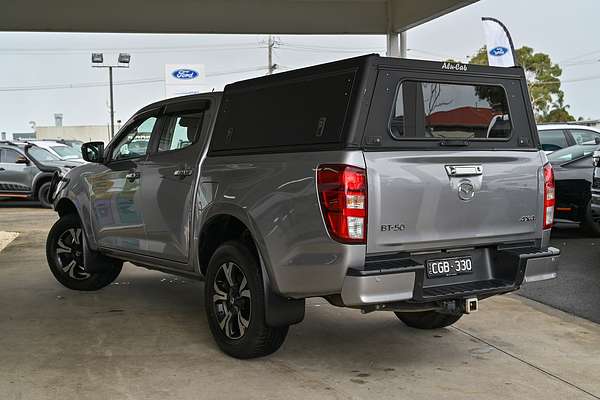 2022 Mazda BT-50 XTR TF 4X4