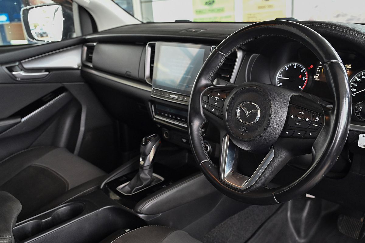 2022 Mazda BT-50 XTR TF 4X4