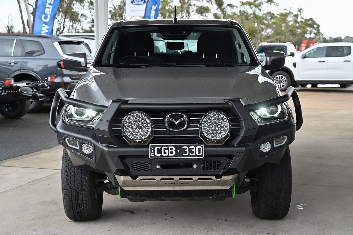 2022 Mazda BT-50 XTR TF 4X4