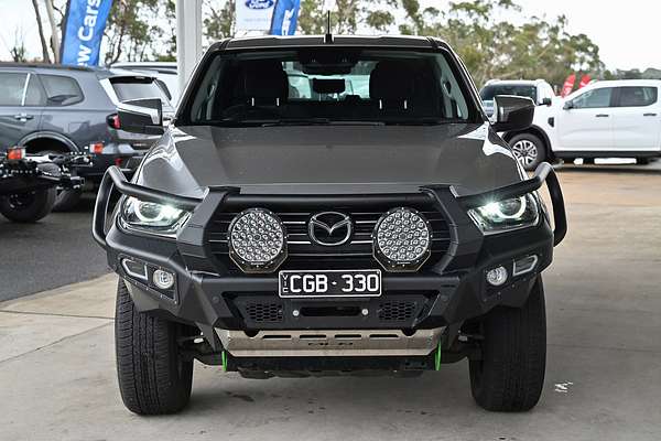 2022 Mazda BT-50 XTR TF 4X4