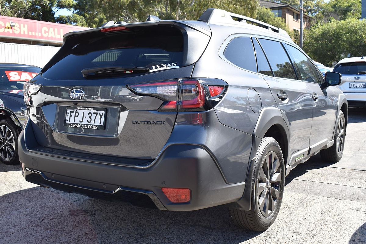 2024 Subaru Outback AWD Sport 6GEN