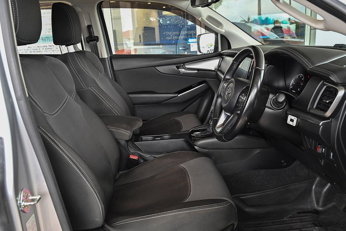2022 Mazda BT-50 XTR TF 4X4