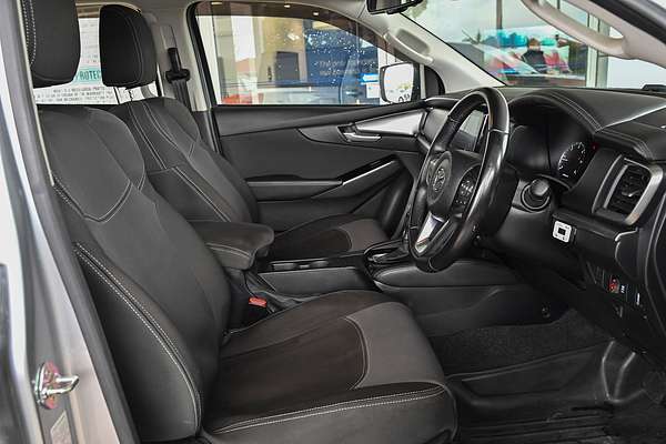 2022 Mazda BT-50 XTR TF 4X4