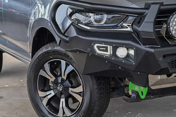2022 Mazda BT-50 XTR TF 4X4