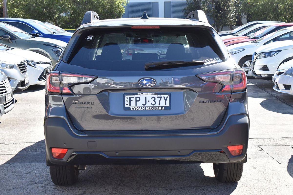 2024 Subaru Outback AWD Sport 6GEN