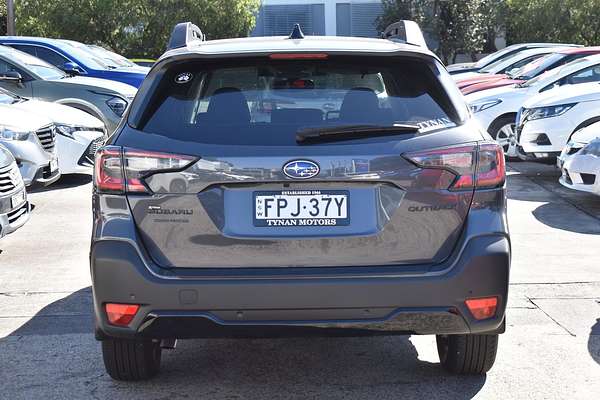 2024 Subaru Outback AWD Sport 6GEN