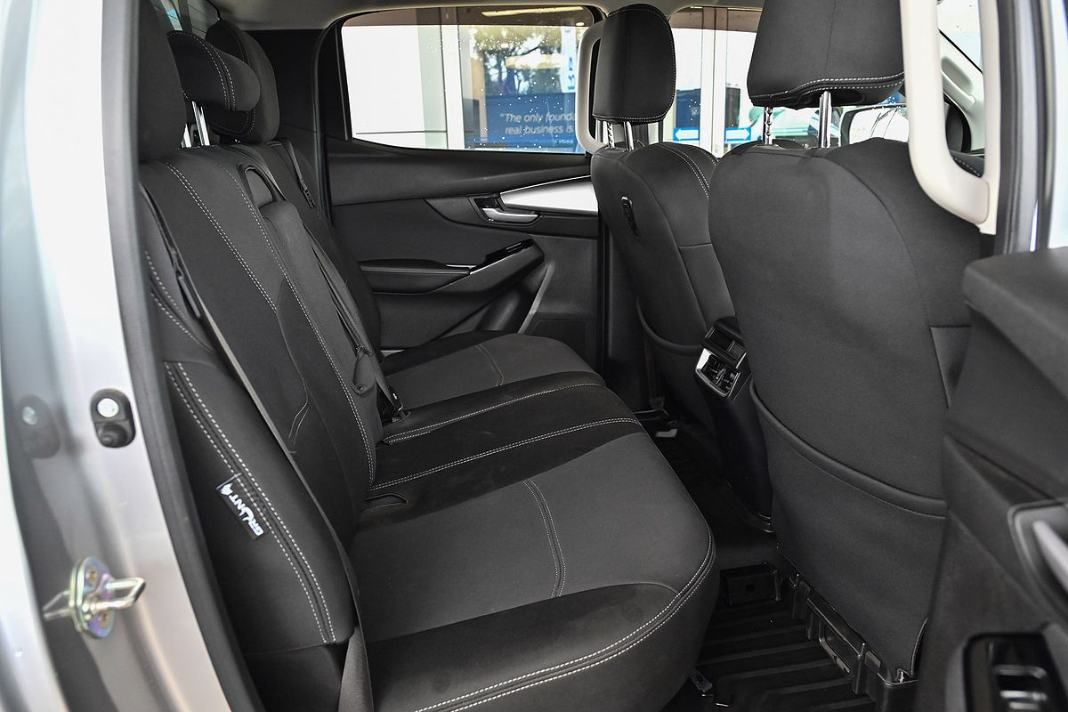 2022 Mazda BT-50 XTR TF 4X4