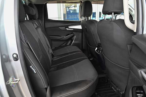 2022 Mazda BT-50 XTR TF 4X4