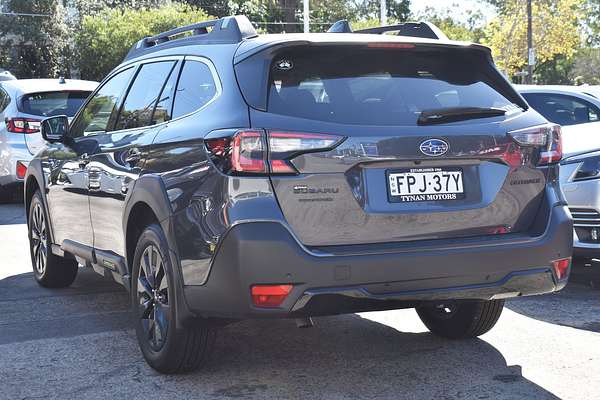 2024 Subaru Outback AWD Sport 6GEN