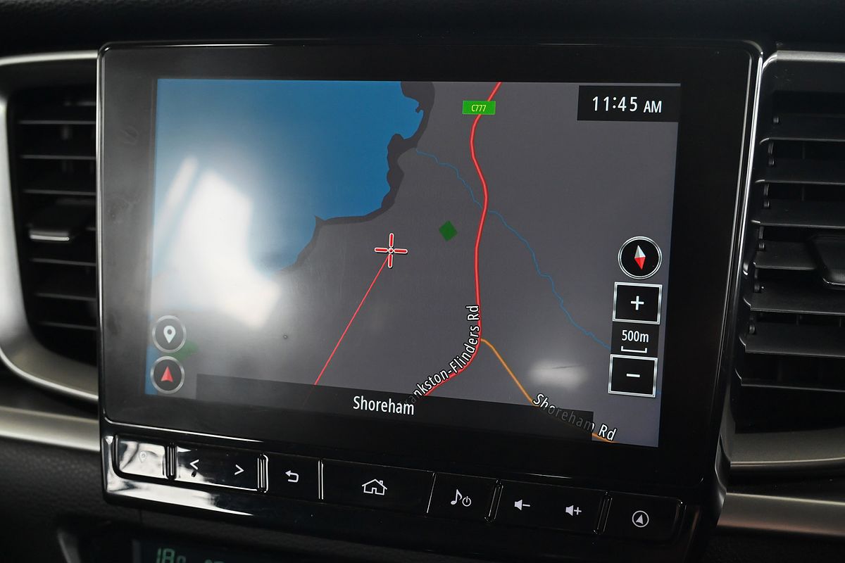 2022 Mazda BT-50 XTR TF 4X4