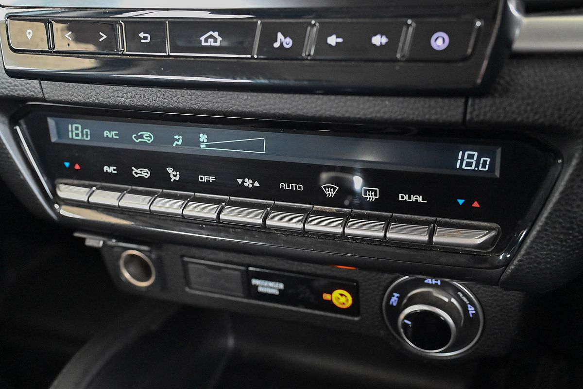 2022 Mazda BT-50 XTR TF 4X4