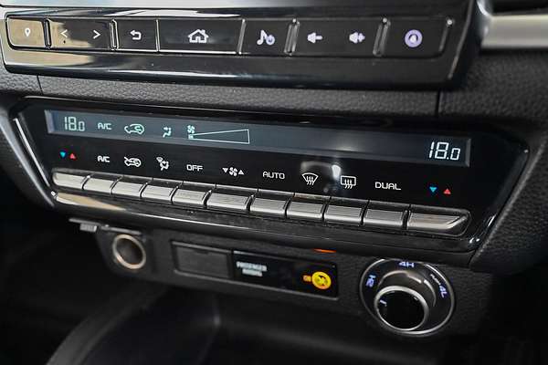 2022 Mazda BT-50 XTR TF 4X4