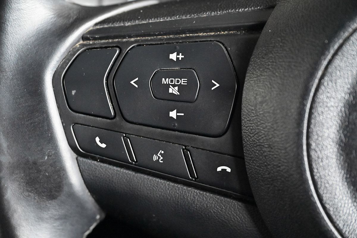 2022 Mazda BT-50 XTR TF 4X4