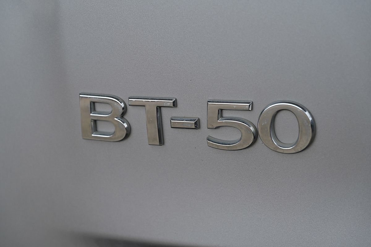 2022 Mazda BT-50 XTR TF 4X4