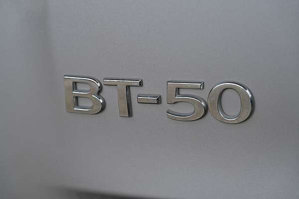 2022 Mazda BT-50 XTR TF 4X4