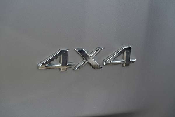 2022 Mazda BT-50 XTR TF 4X4
