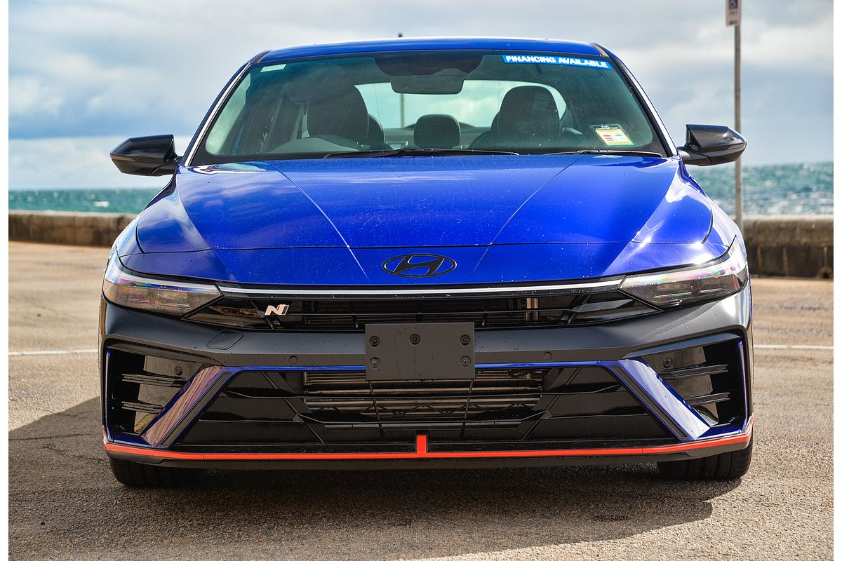 2025 Hyundai i30 N Premium CN7.V2