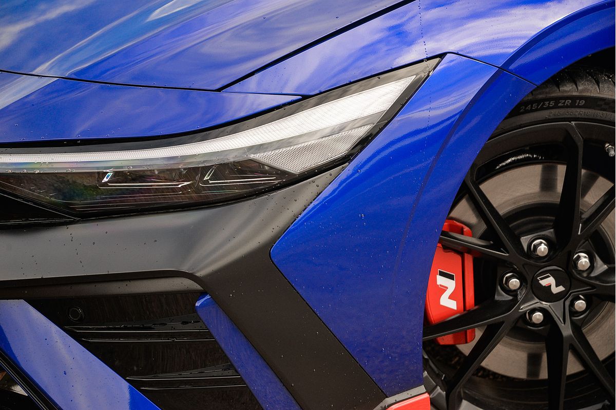 2025 Hyundai i30 N Premium CN7.V2