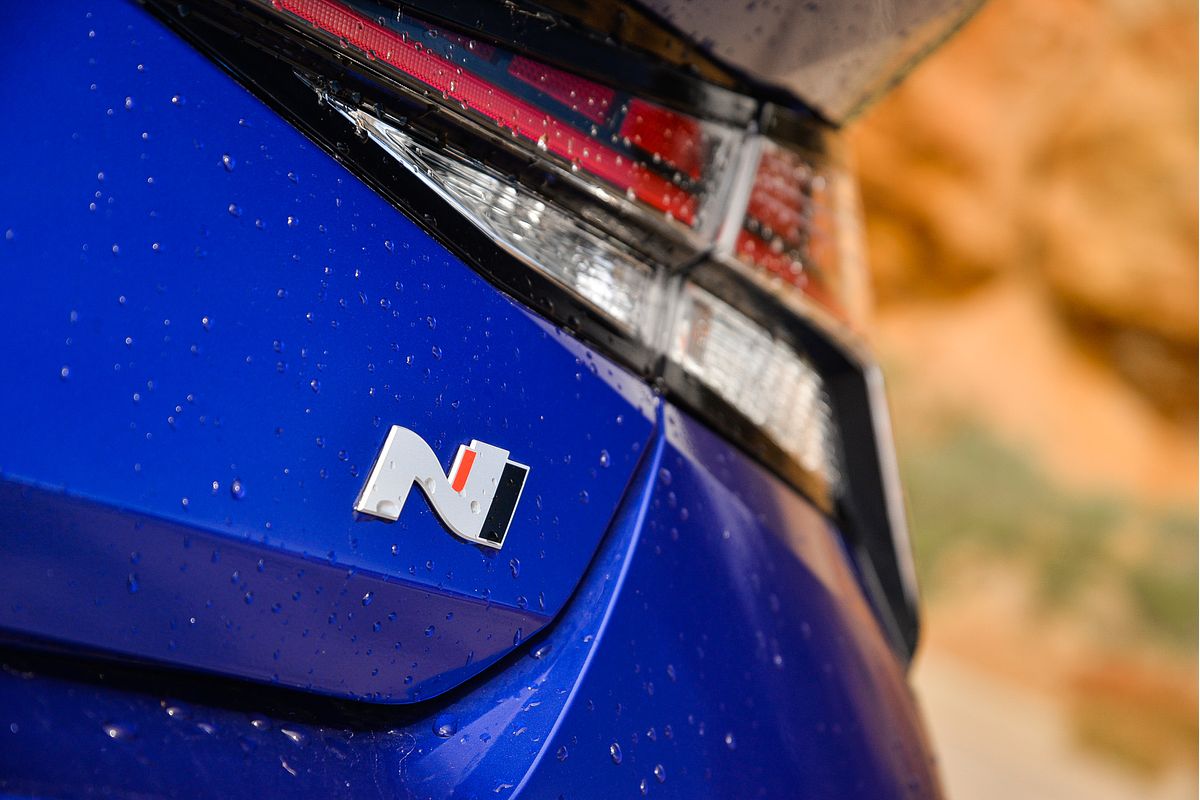 2025 Hyundai i30 N Premium CN7.V2