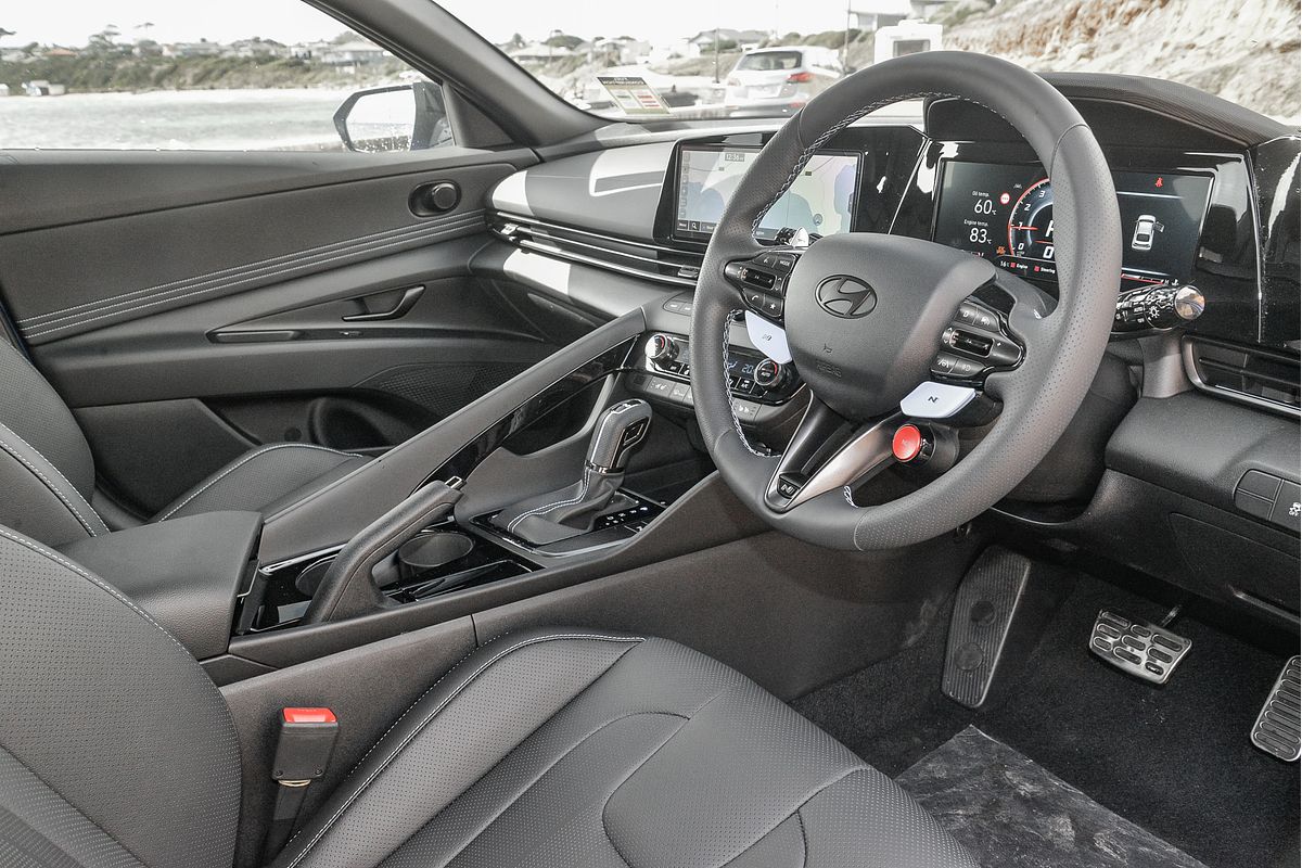 2025 Hyundai i30 N Premium CN7.V2
