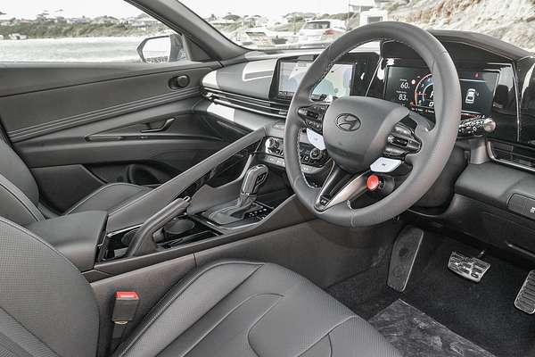 2025 Hyundai i30 N Premium CN7.V2