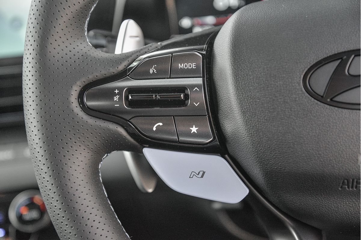 2025 Hyundai i30 N Premium CN7.V2