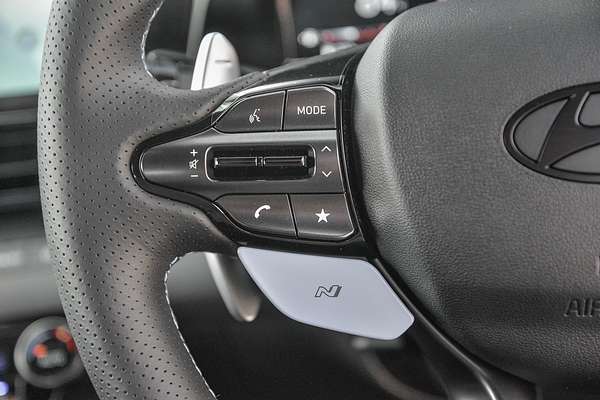 2025 Hyundai i30 N Premium CN7.V2