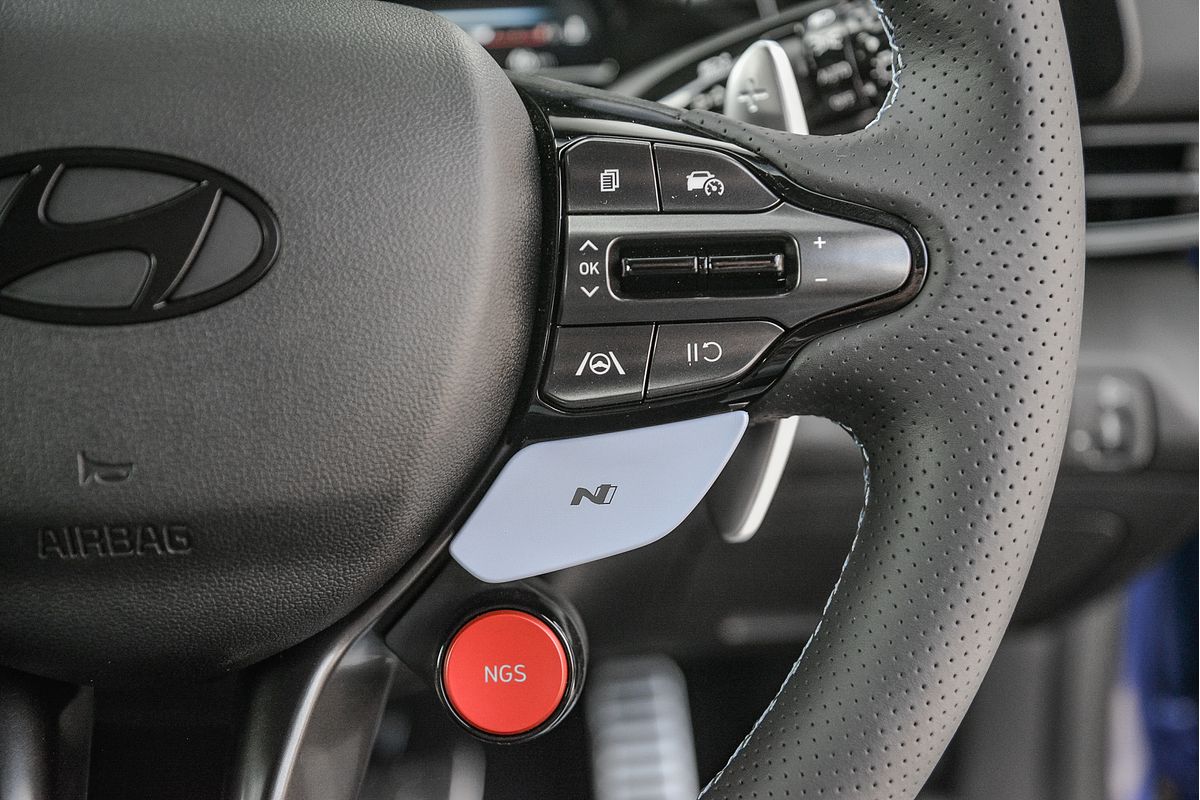 2025 Hyundai i30 N Premium CN7.V2