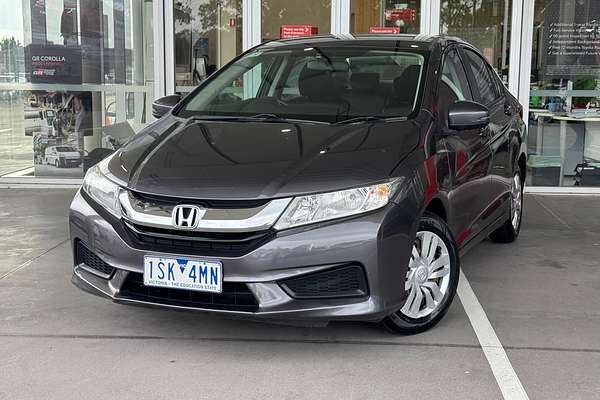2016 Honda City VTi GM