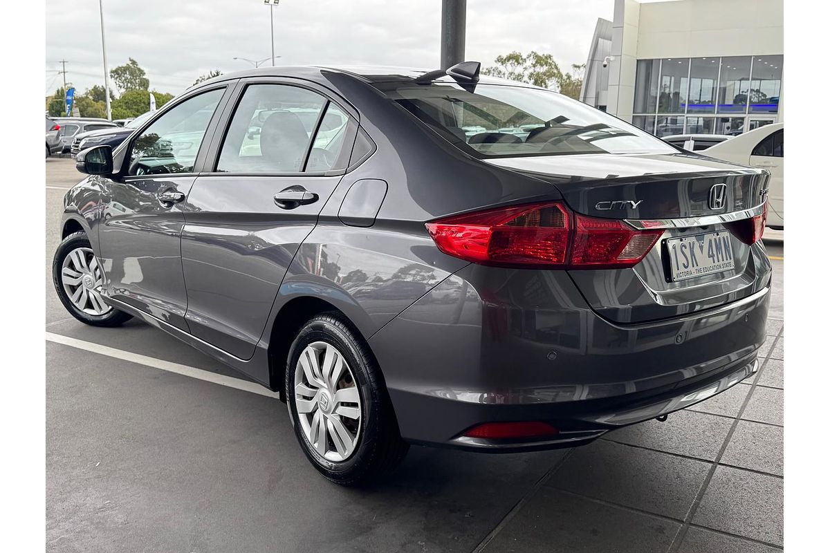 2016 Honda City VTi GM