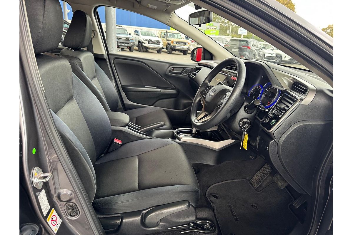 2016 Honda City VTi GM
