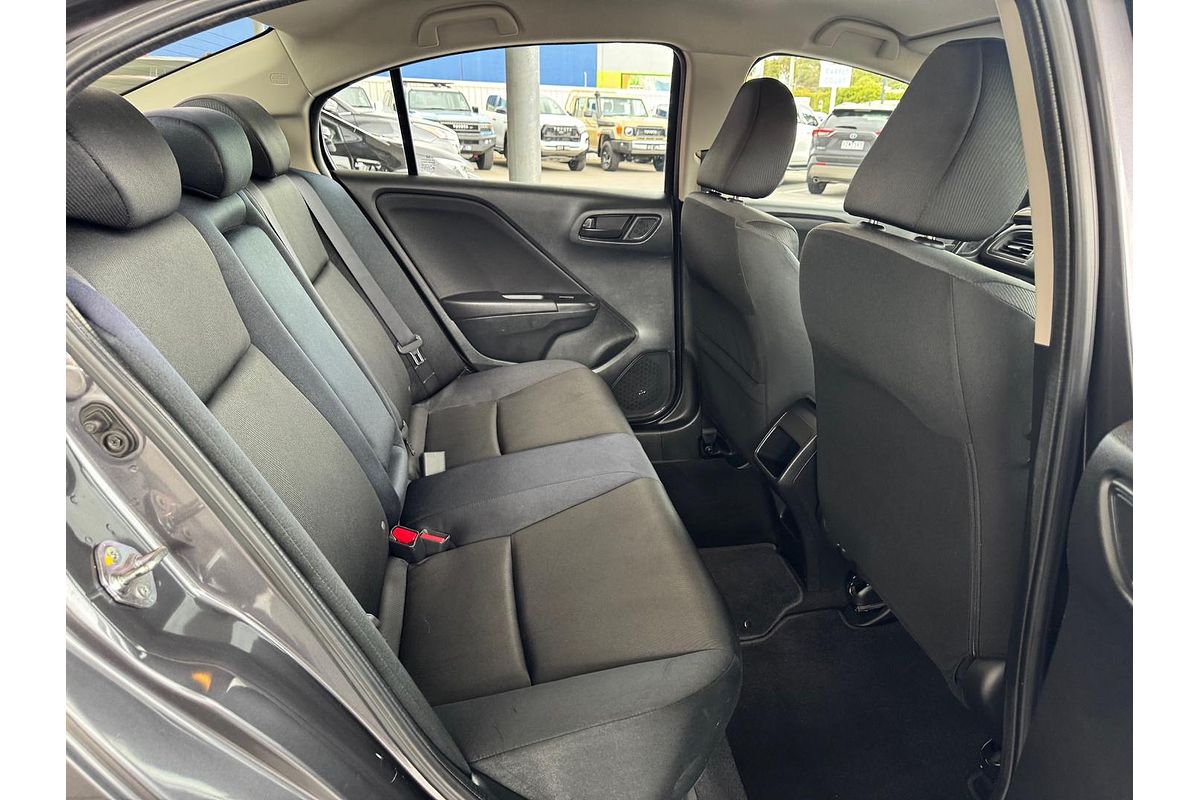 2016 Honda City VTi GM