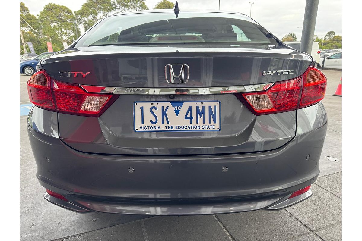2016 Honda City VTi GM