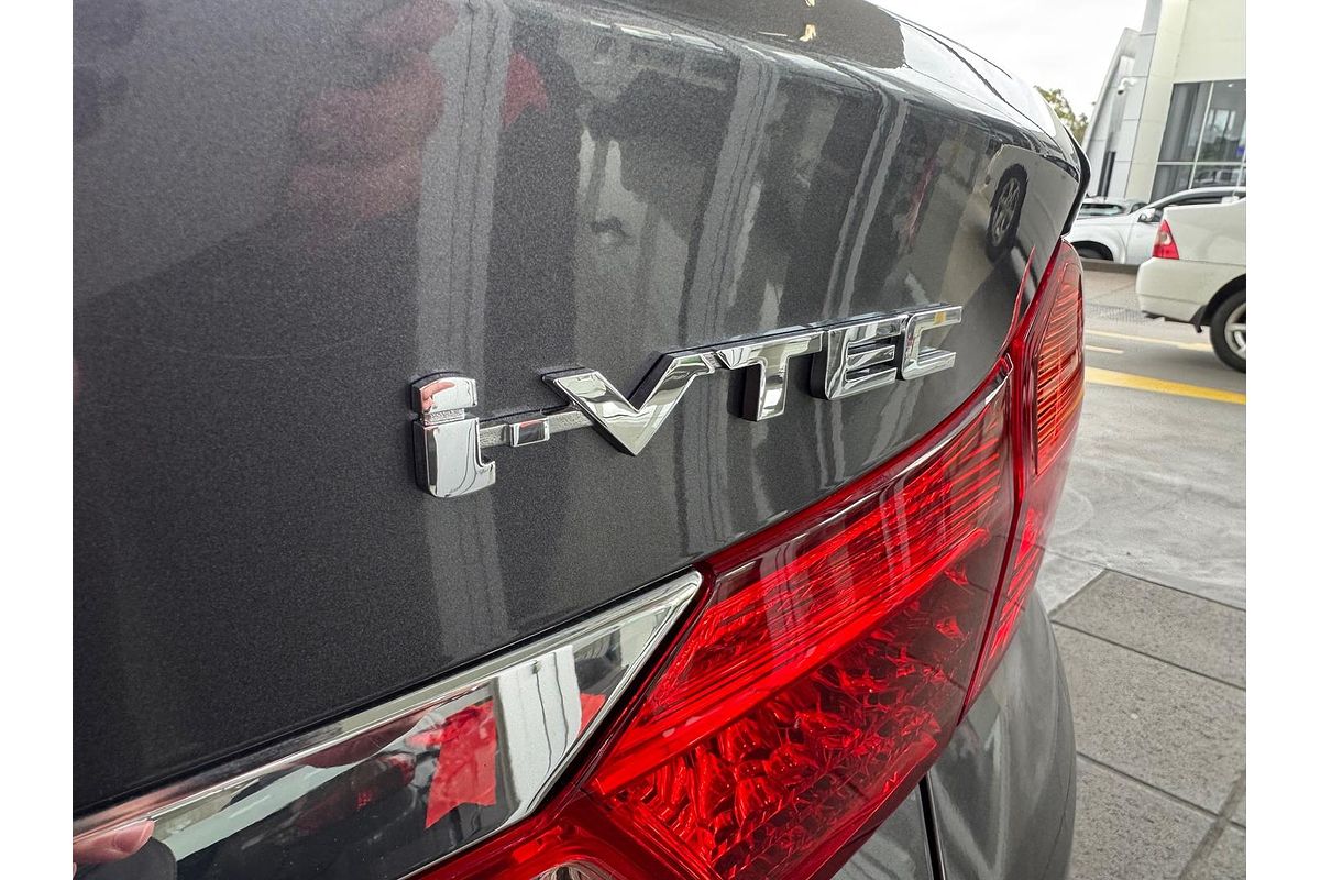 2016 Honda City VTi GM