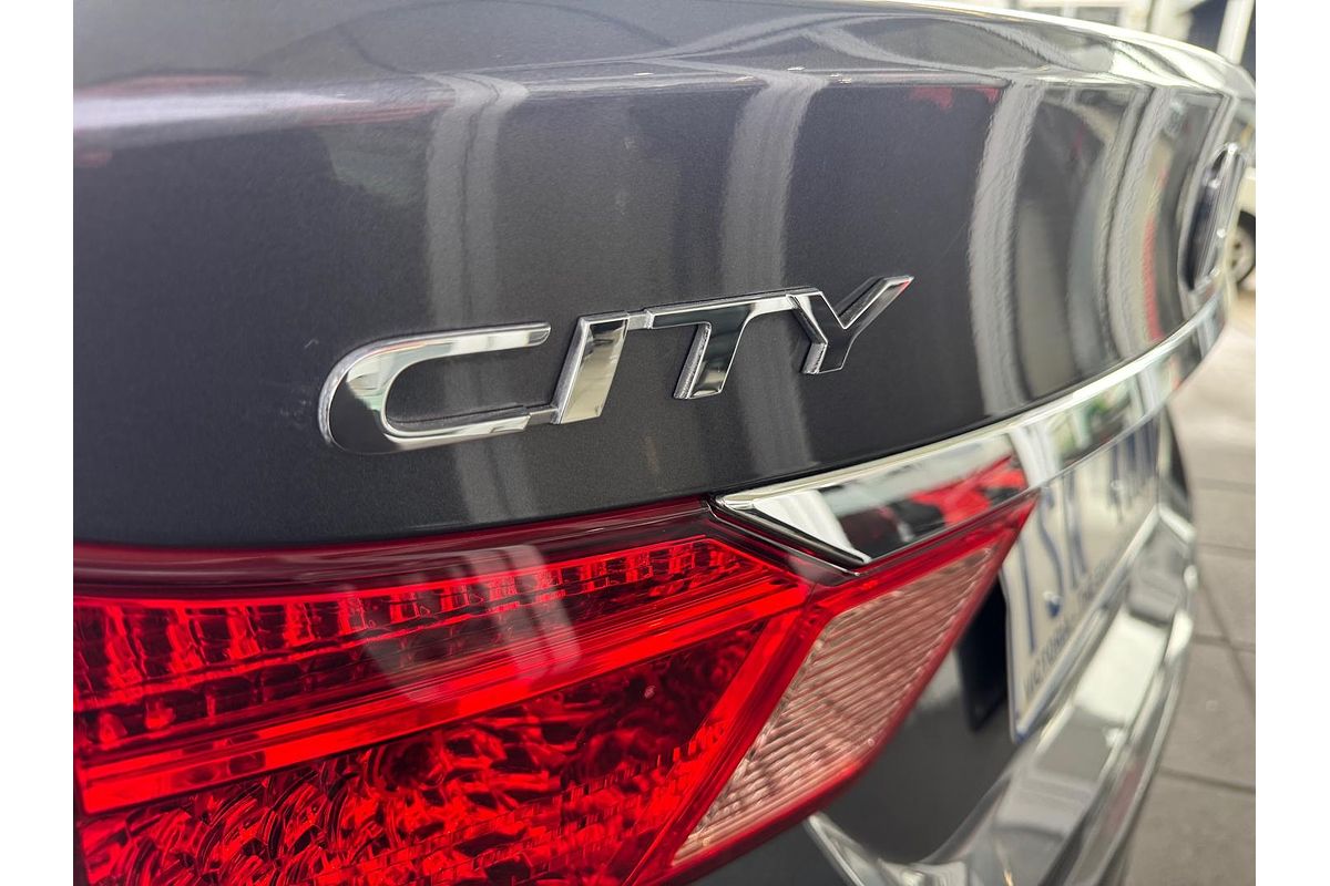 2016 Honda City VTi GM