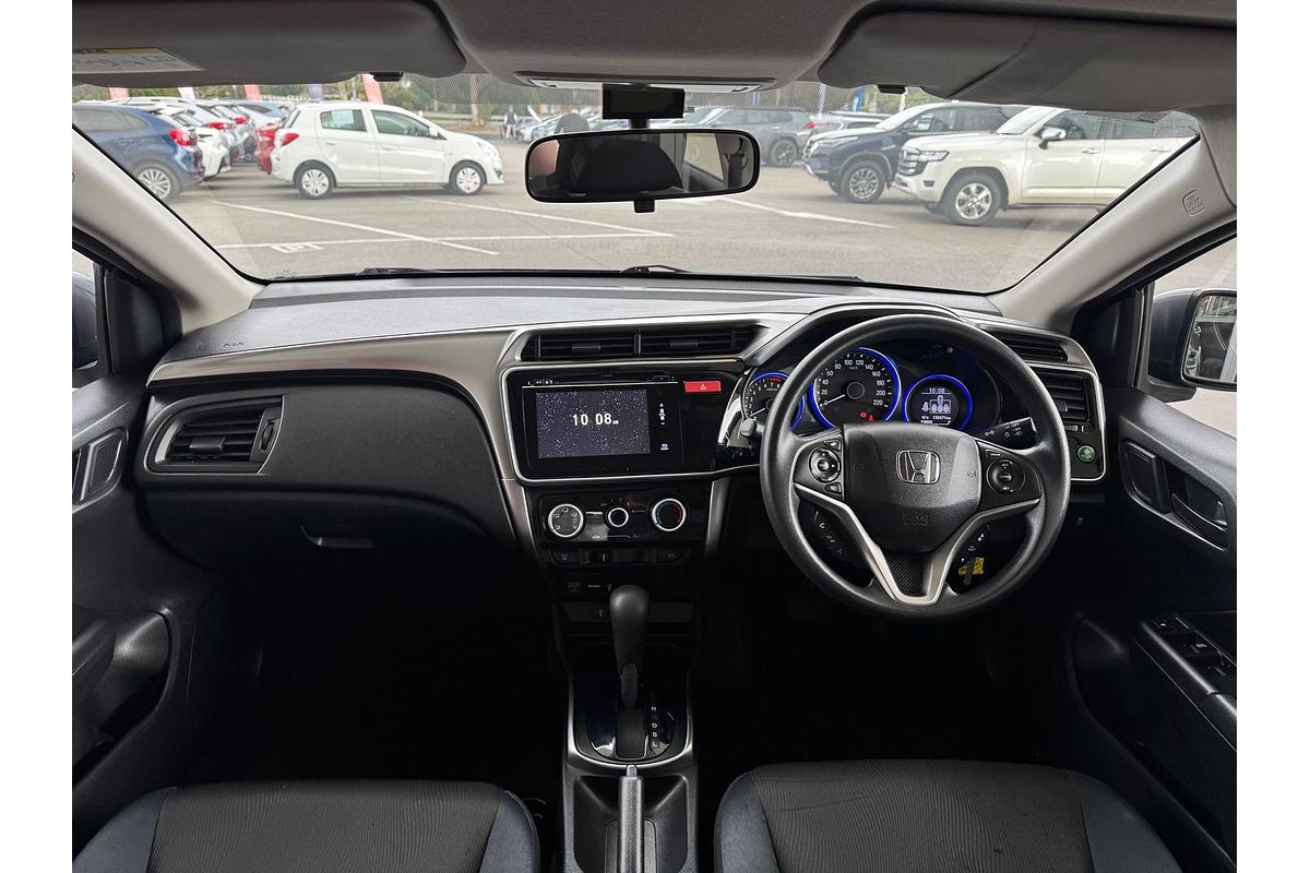 2016 Honda City VTi GM