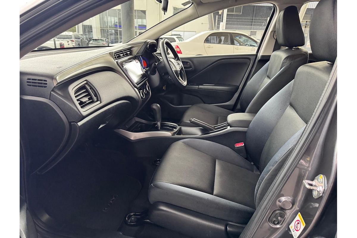 2016 Honda City VTi GM
