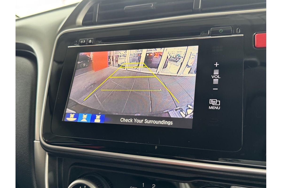 2016 Honda City VTi GM