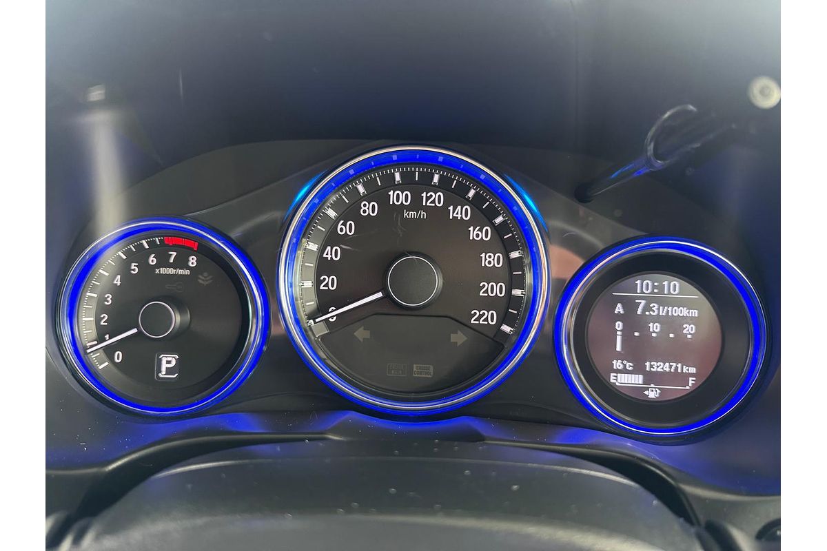 2016 Honda City VTi GM