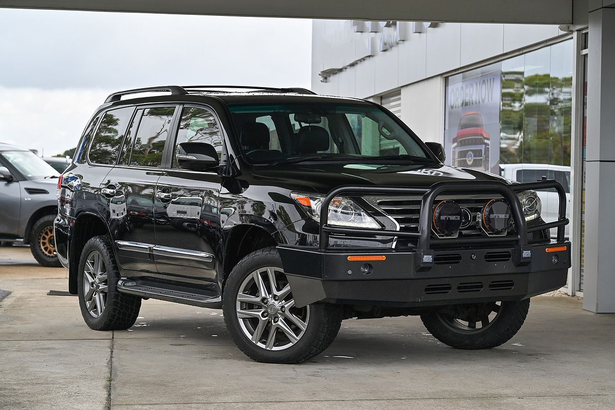2014 Lexus LX LX570 URJ201R