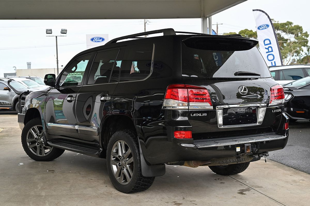 2014 Lexus LX LX570 URJ201R