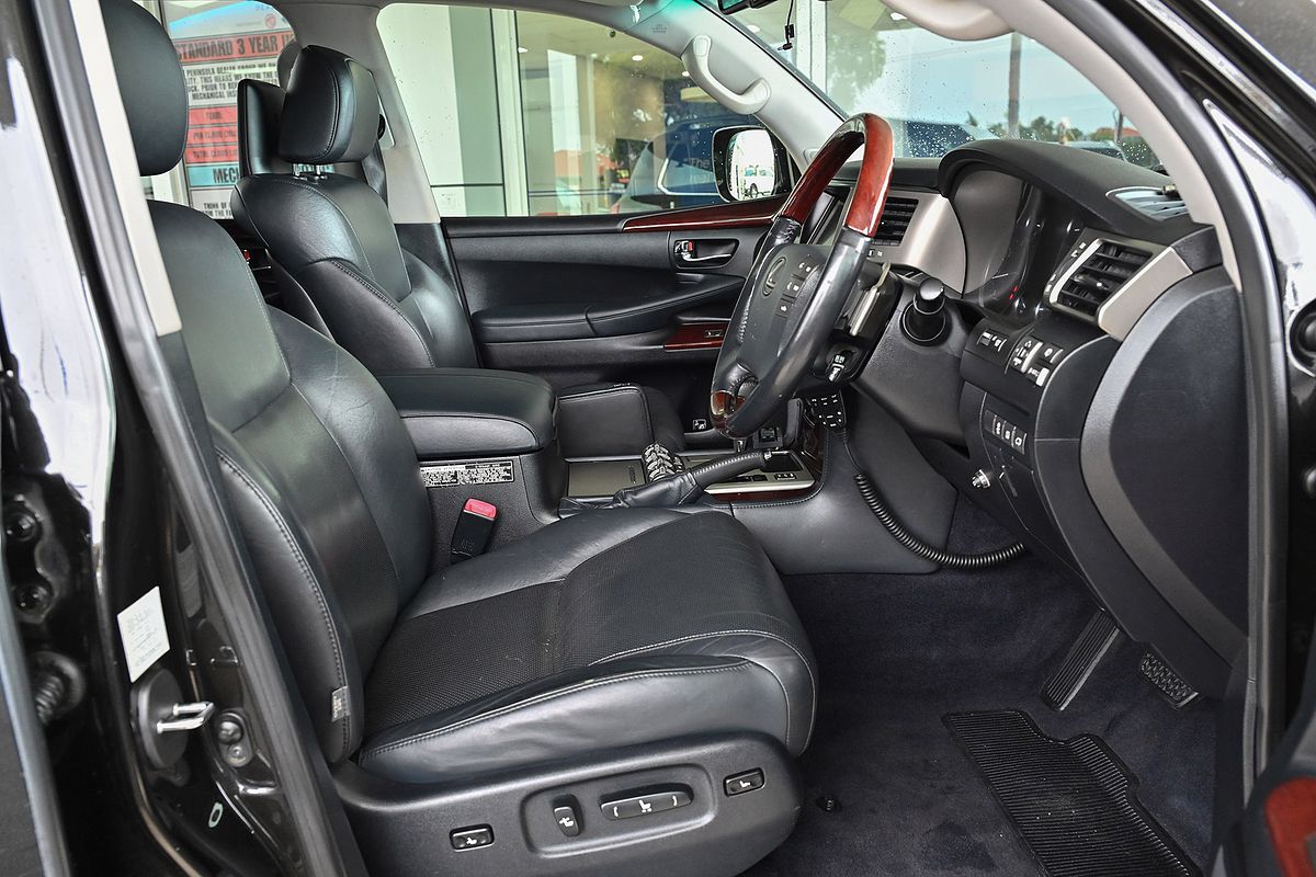 2014 Lexus LX LX570 URJ201R