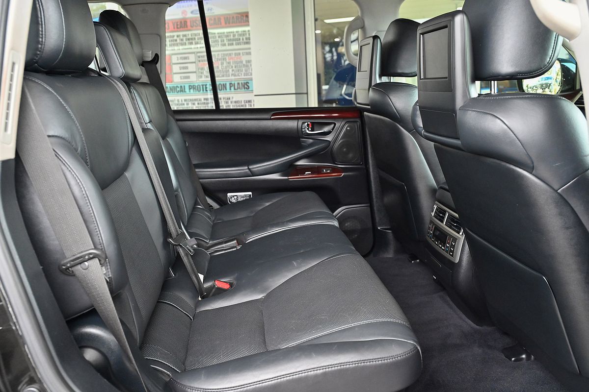 2014 Lexus LX LX570 URJ201R