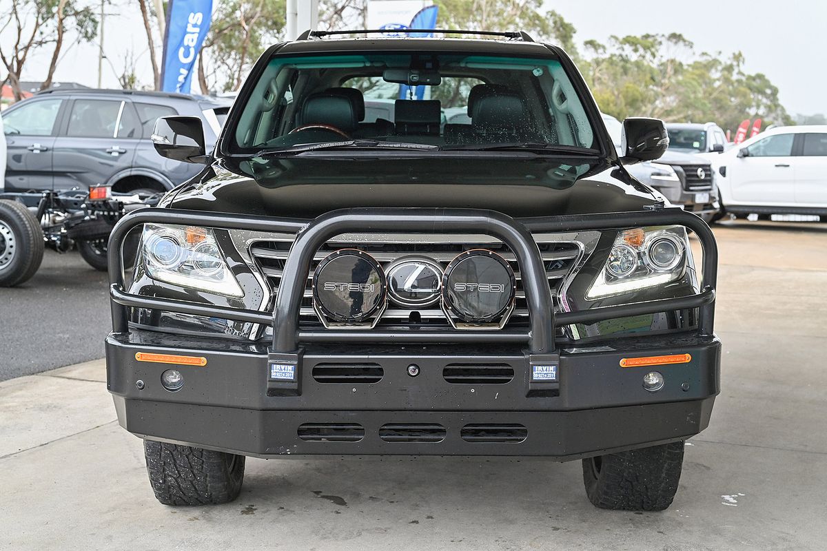 2014 Lexus LX LX570 URJ201R