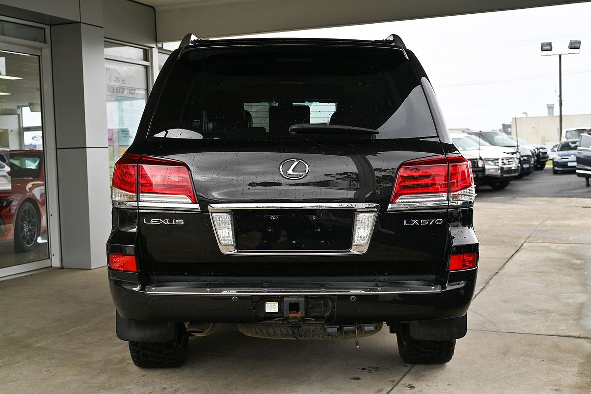 2014 Lexus LX LX570 URJ201R