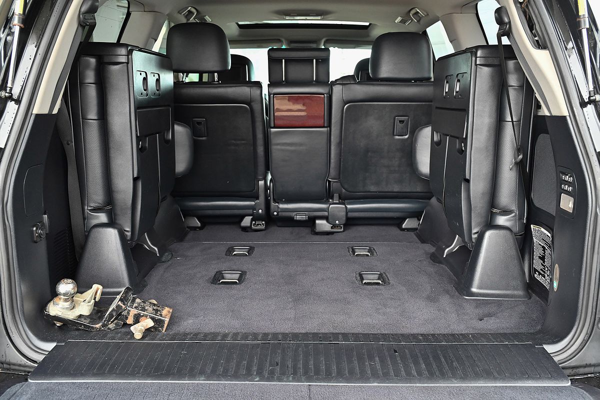 2014 Lexus LX LX570 URJ201R