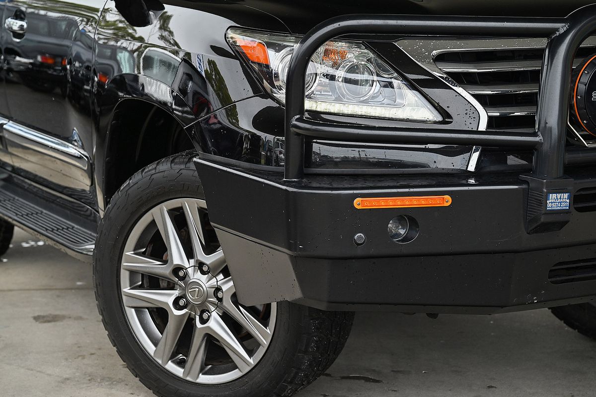 2014 Lexus LX LX570 URJ201R