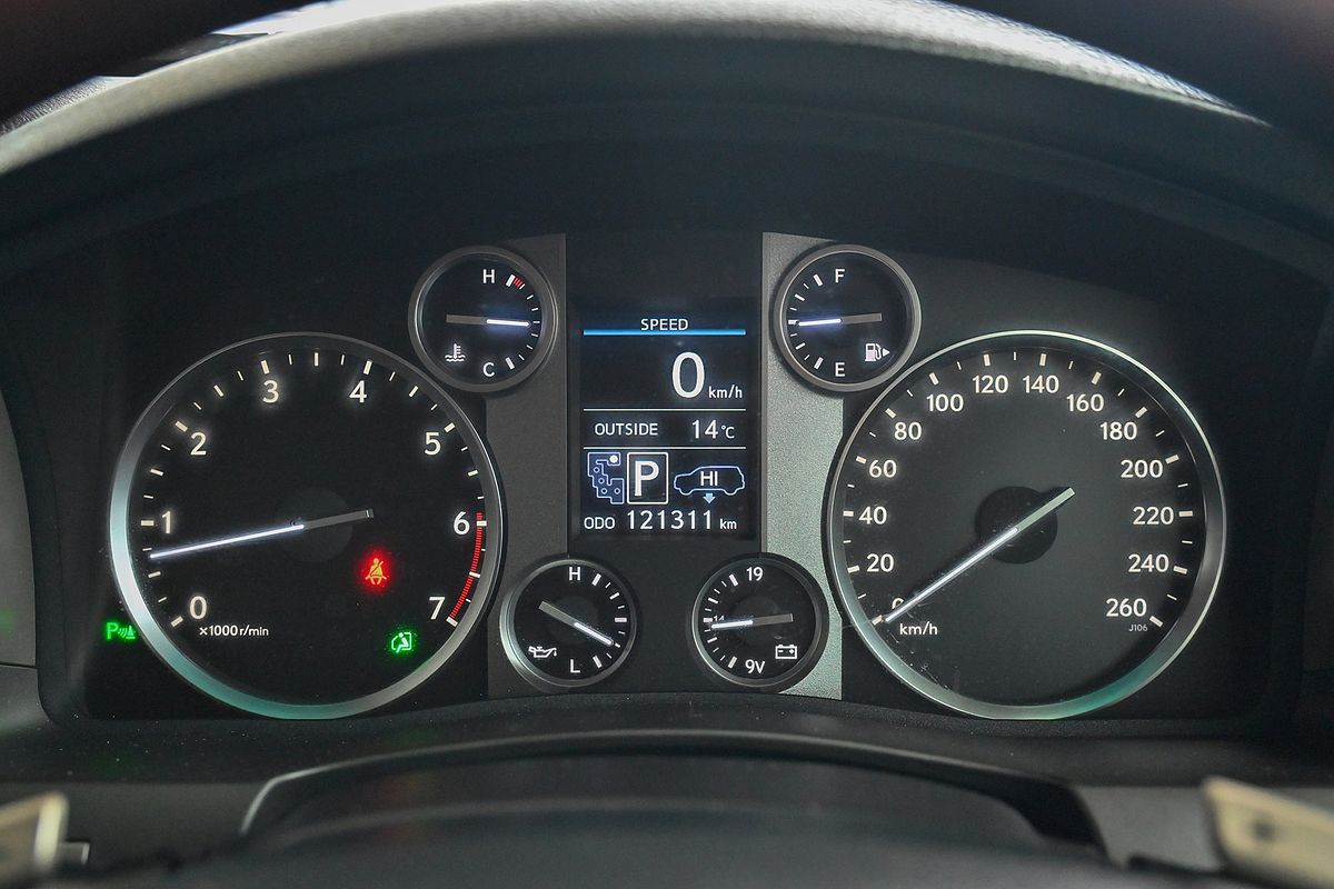 2014 Lexus LX LX570 URJ201R